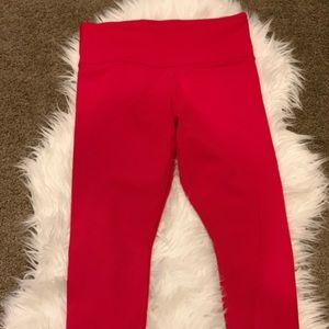 Athleta size petite medium salutation 7/8 pants